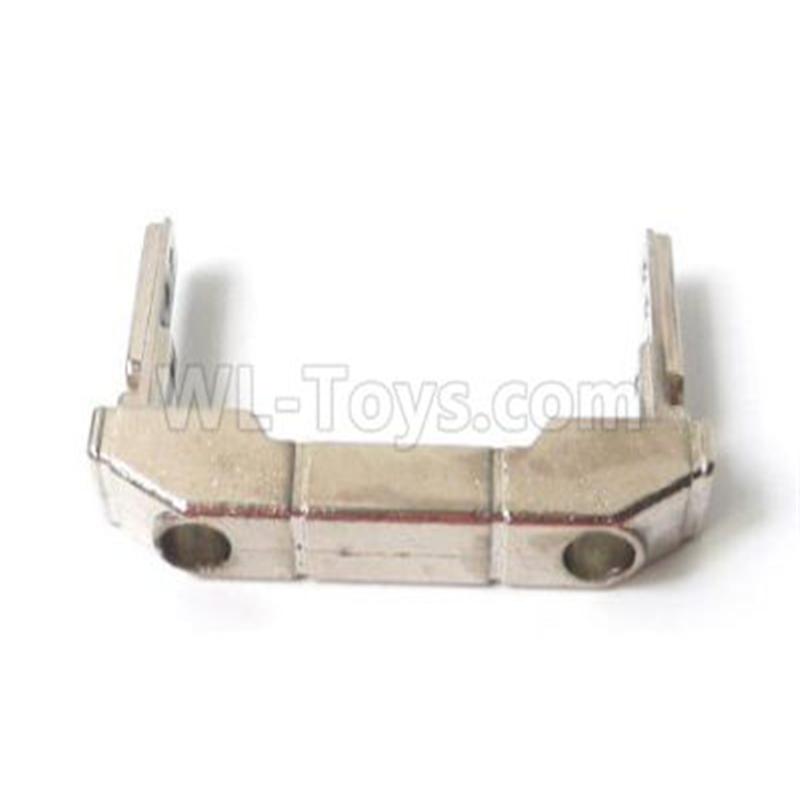 HG P601 Upgrade Metal Parts-Metal bumper bracket Parts-H01020,HG P601tuning 6x6 1/10 Parts
