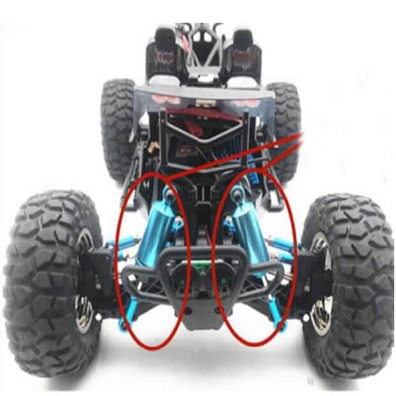 Subotech BG1520 Upgrade Metal Front and Rear Shock Absorber(Total 4pcs)