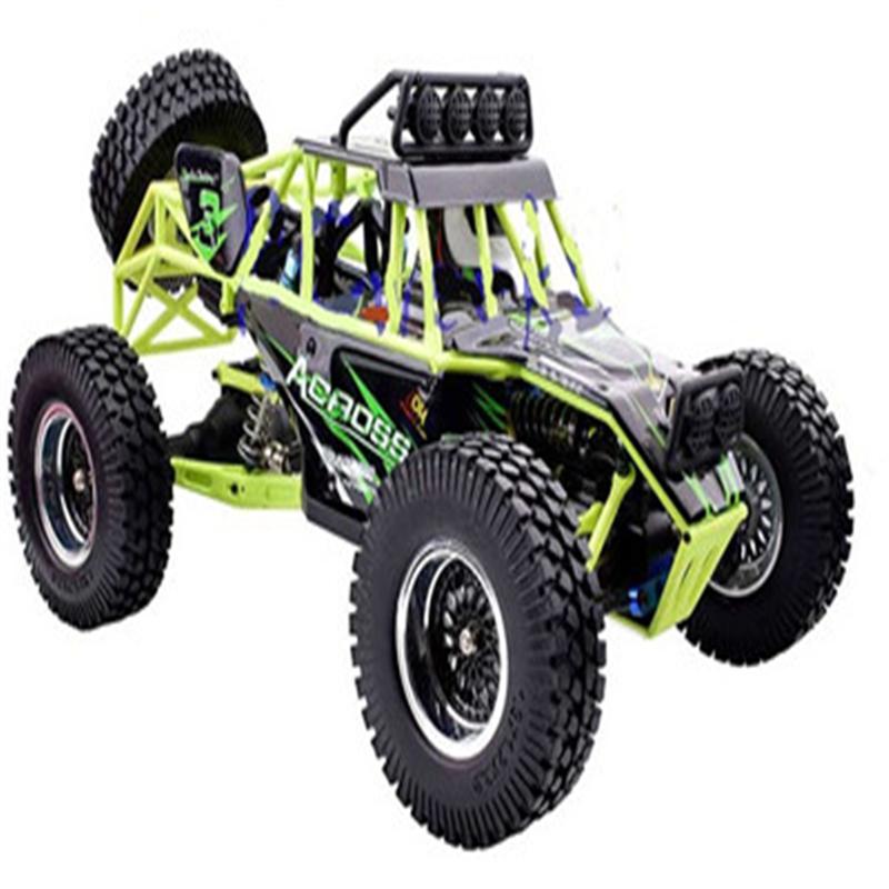 Wltoys 12427 Parts-Upgrade Military truck tires,More Big,diameter:98mm,Hole diameter:12mm