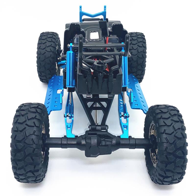 Subotech BG1520 Upgrade Driving pedal. Total 2pcs. Blue Color.