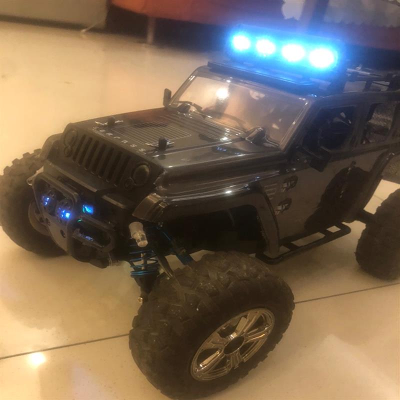 Subotech BG1520 Upgrade Light. Upgrade Led light unit. You must dig the screws hole by yourself.