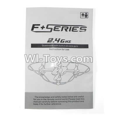 Eachine CG032 Parts-35 Manual,Eachine CG032 RC Quadcopter parts,CG032 RC Drone Spare parts Accessories