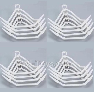 Eachine CG035 Spare Parts-02-02 Outer protect frame,Outer protect cover(16pcs),Eachine CG035 RC Quadcopter Drone Spare Parts Accessories,Eachine CG035 Replacement Accessories