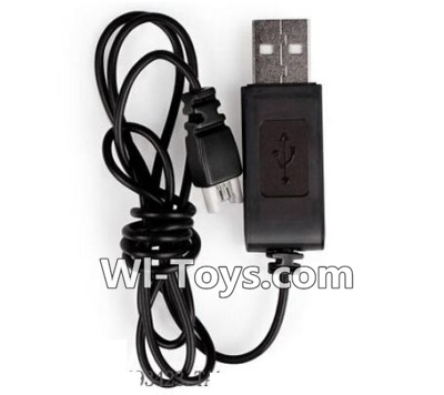 Eachine E010 Spare Parts-23 USB Charging Cable,Eachine E010 RC Quadcopter Drone Spare Parts Replacement Accessories