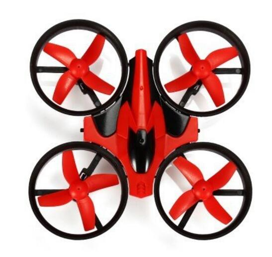 Eachine E010 Spare Parts-36 BNF(Only the Quadcopter,No battery,No charger,No transmitter)-Red,Eachine E010 RC Quadcopter Drone Spare Parts Replacement Accessories