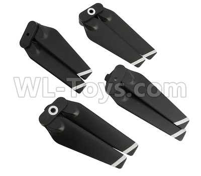 AoSenMa CG033 Propellers Parts,Main Rotor Blades(4 set),AoSenMa CG033 Parts