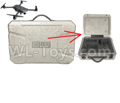 AoSenMa CG033 Upgrade suitcase Parts,Hand luggage storage box,AoSenMa CG033 Parts