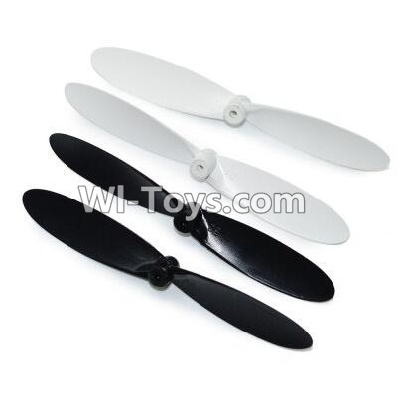 Eachine CG022 Parts-08 Propellers,Main rotor blades(4pcs),Eachine CG022 RC Quadcopter parts,CG022 RC Drone Spare parts Accessories