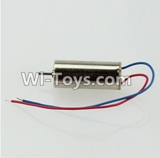 Eachine CG022 Parts-14 rotating Motor with red and blue wire(1pcs-CW),Eachine CG022 RC Quadcopter parts,CG022 RC Drone Spare parts Accessories
