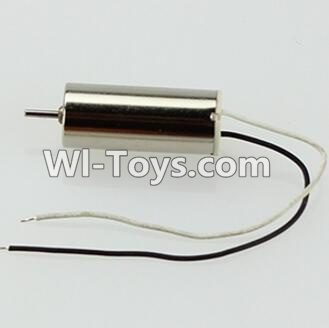 Eachine CG022 Parts-15 Reversing-rotating Motor with black and white wire(1pcs-CCW),Eachine CG022 RC Quadcopter parts,CG022 RC Drone Spare parts Accessories