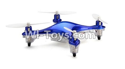 Eachine CG022 Parts-36 BNF-Blue(Only The whole CG022 Quadcotper,No battery,No transmitter,No charger)-,Eachine CG022 RC Quadcopter parts,CG022 RC Drone Spare parts Accessories