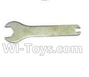 BaYang Toys X16 Parts-15 Propellers Wrench,BaYang X16 RC Quadcopter Drone Spare Parts,BaYang Toys X16 Accessoriess Replacement
