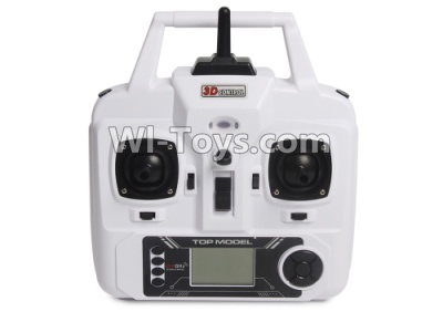 BaYang Toys X16 Parts-17 Transmitter,Remote control,BaYang X16 RC Quadcopter Drone Spare Parts,BaYang Toys X16 Accessoriess Replacement