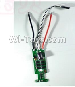 BaYang Toys X16 Parts-21 ESC Board(1pcs),BaYang X16 RC Quadcopter Drone Spare Parts,BaYang Toys X16 Accessoriess Replacement