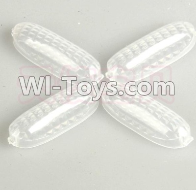 BaYang Toys X16 Parts-23 lampshade(4pcs),BaYang X16 RC Quadcopter Drone Spare Parts,BaYang Toys X16 Accessoriess Replacement