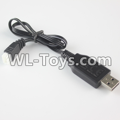 BoMing M50 Spare Parts-05 USB Charger for BatteryBo Ming BoMing M50 RC Quadcopter Drone Spare Parts Replacement Accessories M50