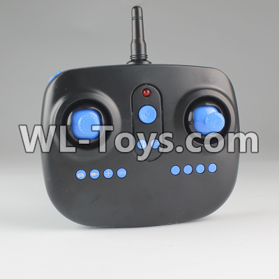 BoMing M50 Spare Parts-13-02 Transmitter,Remote controlBo Ming BoMing M50 RC Quadcopter Drone Spare Parts Replacement Accessories M50
