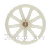 BoRong 6801 RC Helicopter parts, BR6801-parts-08 Lower main gear