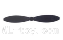 BoRong 6801 RC Helicopter parts, BR6801-parts-09 Tail blade
