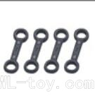 BoRong 6801 RC Helicopter parts, BR6801-parts-10 Connect buckle(4pcs)