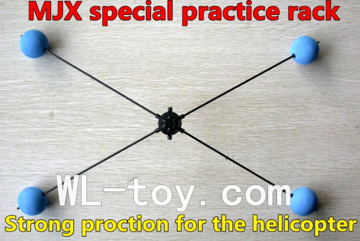 BoRong 6801 RC Helicopter parts, BR6801-parts-23 Novice exercises frame