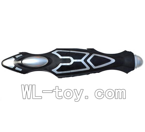 BoRong BR 6804 UFO BR6804 Quadcopter Parts-01 Upper shell cover
