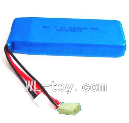 BoRong BR 6804 UFO BR6804 Quadcopter Parts-08 Upgrade 7.4v 2600mah Battery 40C