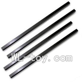 BoRong BR 6804 UFO BR6804 Quadcopter Parts-21 Carbon rod(4pcs)