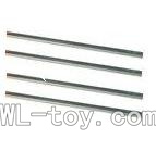 BoRong BR 6804 UFO BR6804 Quadcopter Parts-23 Reinforcing steel support pipe(4pcs)
