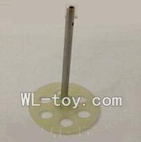 BoRong BR 6804 UFO BR6804 Quadcopter Parts-28 Main gear with hollow pipe