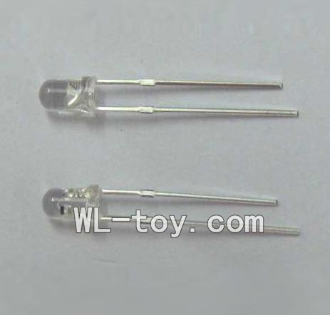 BoRong BR 6804 UFO BR6804 Quadcopter Parts-30 LED light(2pcs)