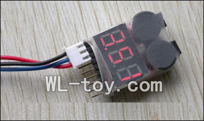 BoRong BR 6804 UFO BR6804 Quadcopter Parts-34 Quadrocopter alarm