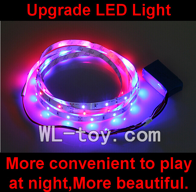 BoRong BR 6804 UFO BR6804 Quadcopter Parts-35 Upgrade LED light for Quadcopter