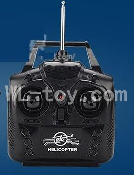 BoRong 6806 RC Helicopter model BR6806-parts-12 Transmitter