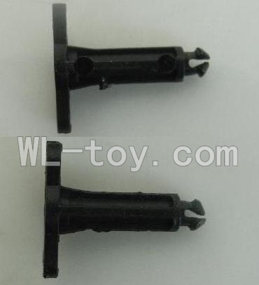 BoRong 6806 RC Helicopter model BR6806-parts-19 Fixtures for the head cover(2pcs)