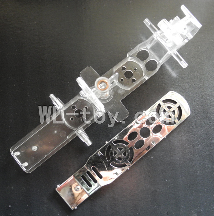 BoRong 6806 RC Helicopter model BR6806-parts-31 Main body frame & Upper main body cover