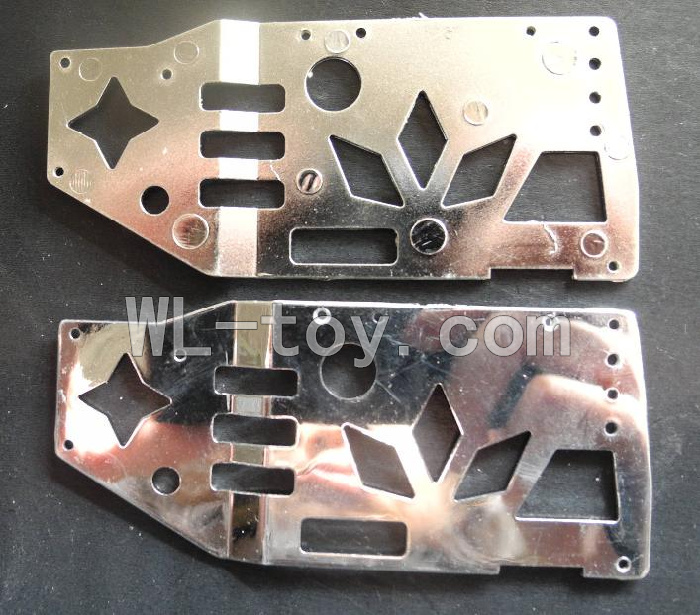 BoRong 6806 RC Helicopter model BR6806-parts-35 Main protect frame B(2PCS)