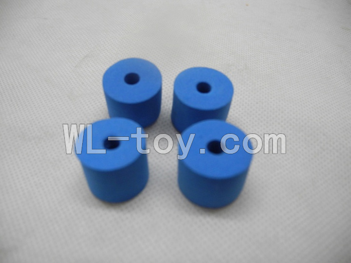BoRong 6806 RC Helicopter model BR6806-parts-41 Sponge pad for the Landing skid