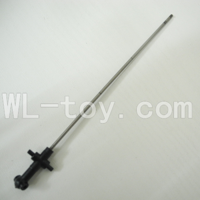 Borong BR 6808 RC Helicopter model BR6808-parts-09 Inner shaft with head