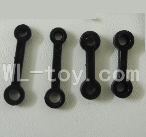 Borong BR 6808 RC Helicopter model BR6808-parts-17 Long connect buckle(2pcs)& Short connec buckle(2pcs)