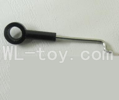 Borong BR 6808 RC Helicopter model BR6808-parts-20 Servo connct buckle(1pcs)