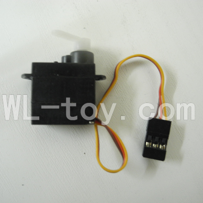 Borong BR 6808 RC Helicopter model BR6808-parts-26 Servo