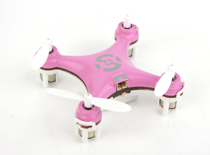 Cheerson CX-10 RC Quadcopter,Cheerson CX-10 RC Mini Drone Quadcopte Aircraft-Pink