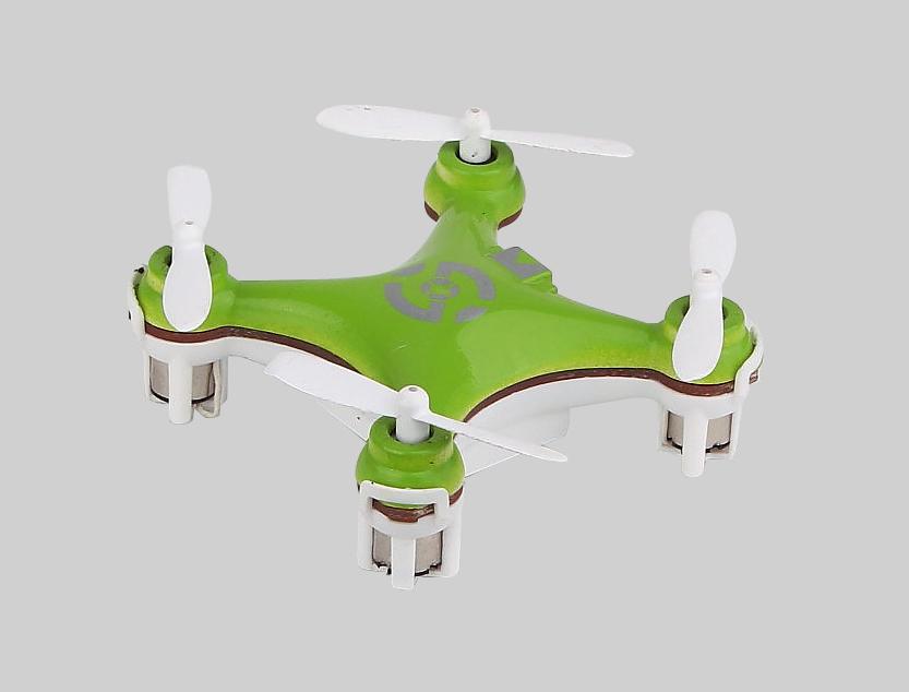 Cheerson CX-10 RC Quadcopter,Cheerson CX-10 RC Mini Drone Quadcopte Aircraft-Green