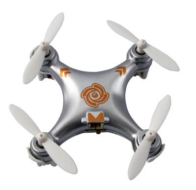 Cheerson CX-10 RC Quadcopter,Cheerson CX-10 RC Mini Drone Quadcopte Aircraft-Silver