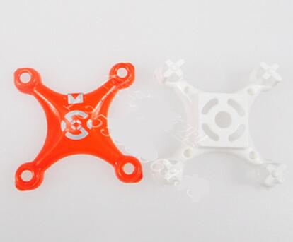 Cheerson CX-10 Parts-02 Upper head cover & Lower frame cover-Red,,Cheerson CX-10 RC Drone Quadcopter Spare parts,CX-10 Mini Quadcopter Aircraft accessories