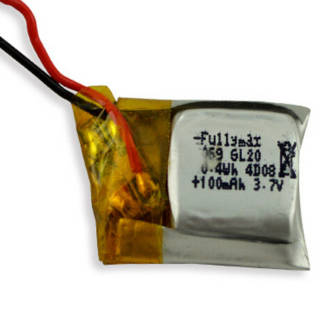 Cheerson CX-10 Parts-05 3.7v 100mah Battery,,Cheerson CX-10 RC Drone Quadcopter Spare parts,CX-10 Mini Quadcopter Aircraft accessories