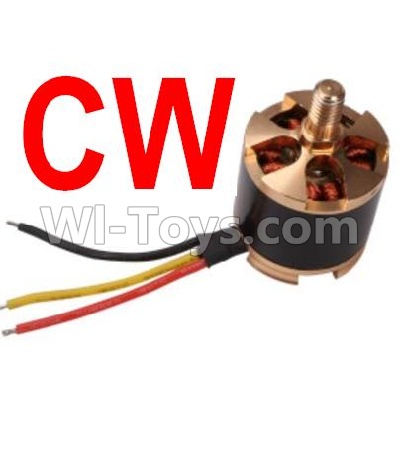 Cheerson CX-22 Parts-09-01 clockwise Rotating Brushless Motor(CW)-1pcs,Cheerson CX-22 RC Drone Quadcopter Spare parts,5.8G real-time image transmission aerial aircraft accessories