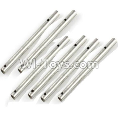 Cheerson CX-33 CX-33C Parts-06-01 Main hollow pipe for the Main gear-6pcs,Cheerson CX-33 CX-33C RC Drone Quadcopter Spare parts,5.8G real-time image transmission aerial aircraft accessories