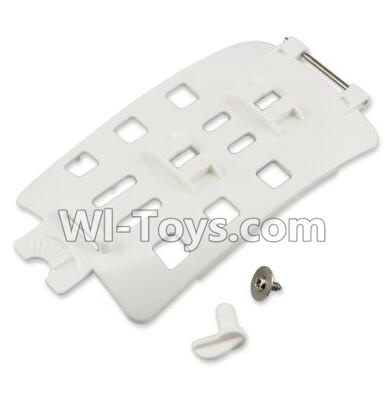 Cheerson CX-33 CX-33C Parts-09-01 Battery Cover,Cheerson CX-33 CX-33C RC Drone Quadcopter Spare parts,5.8G real-time image transmission aerial aircraft accessories